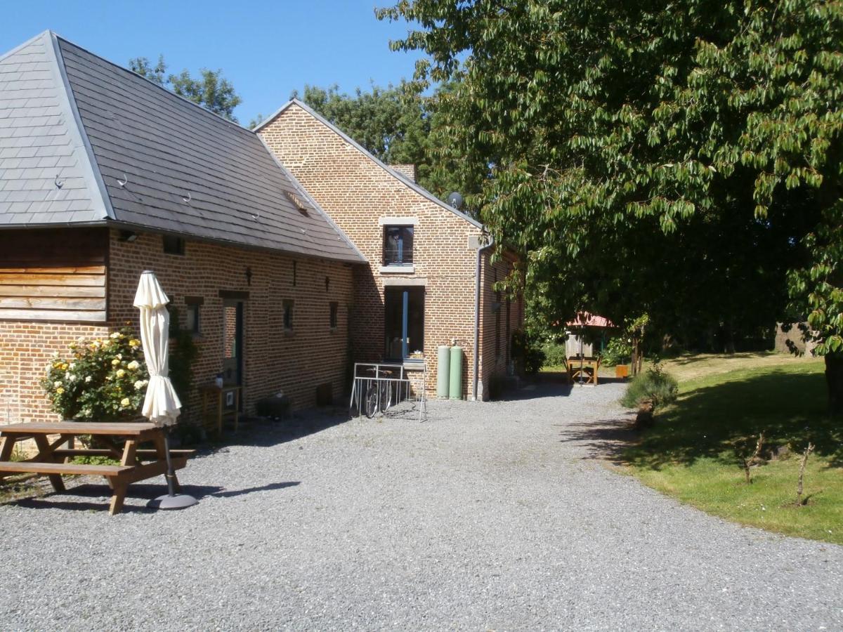 Chambre D'Hotes L'Ermite Saint-Algis Exterior photo